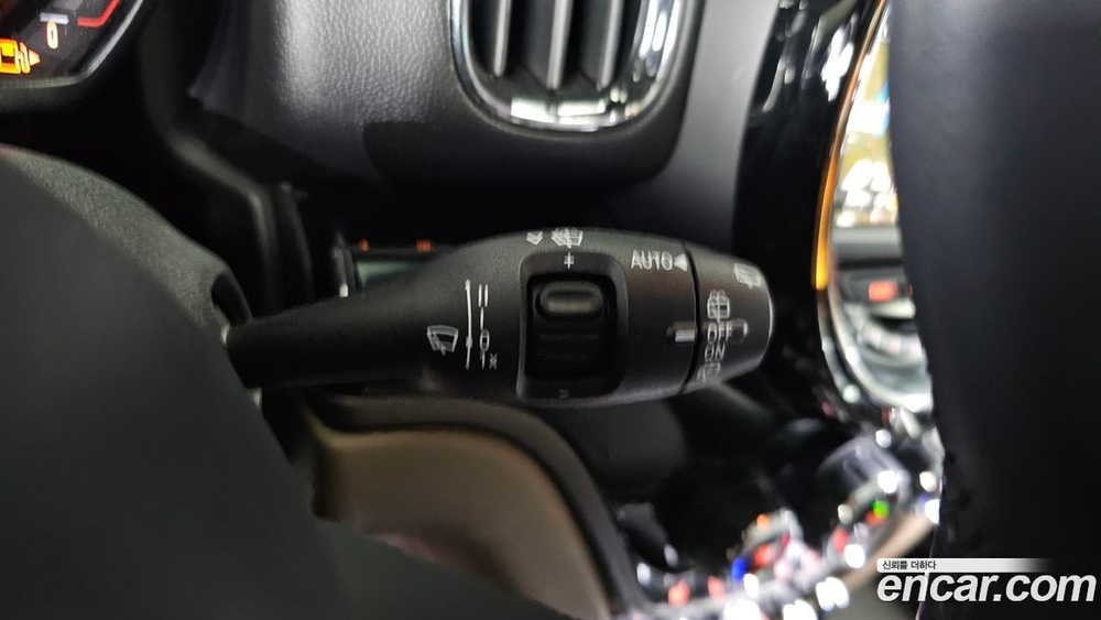 Mini Cooper Countryman HIGH (02.2020)