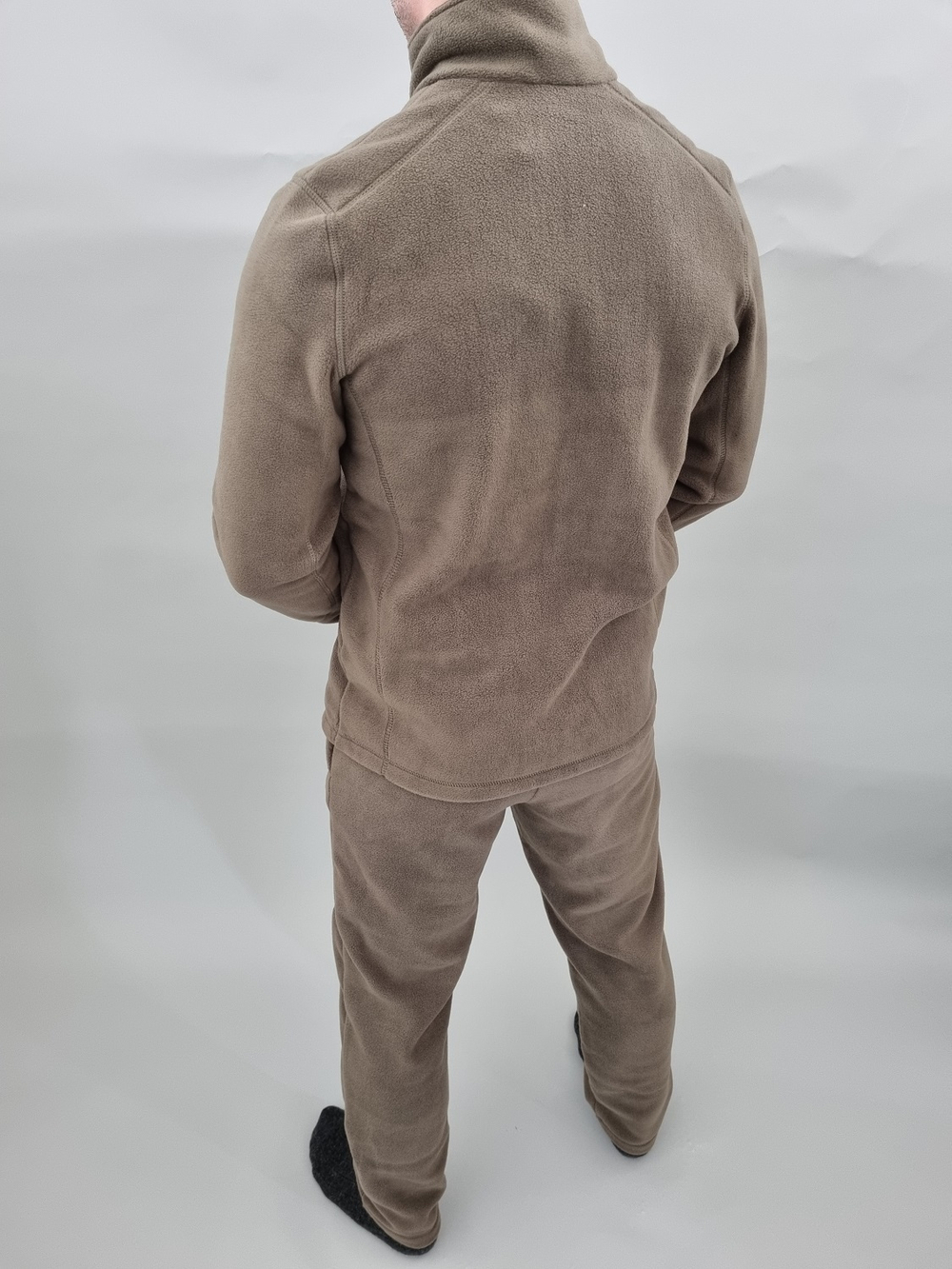 Кофта флисовая Атлас-М1 олива