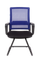 Офисное кресло Chairman 606V Россия TW-05 синий