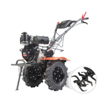 Мотоблок дизельный PATRIOT BOSTON-6D 6 л,с; фрезы: 1050 mm; 2 вперед+ 1 назад;(440701535)