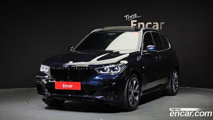 BMW X5 (G05) xDrive 30d M Sports (10.2022)