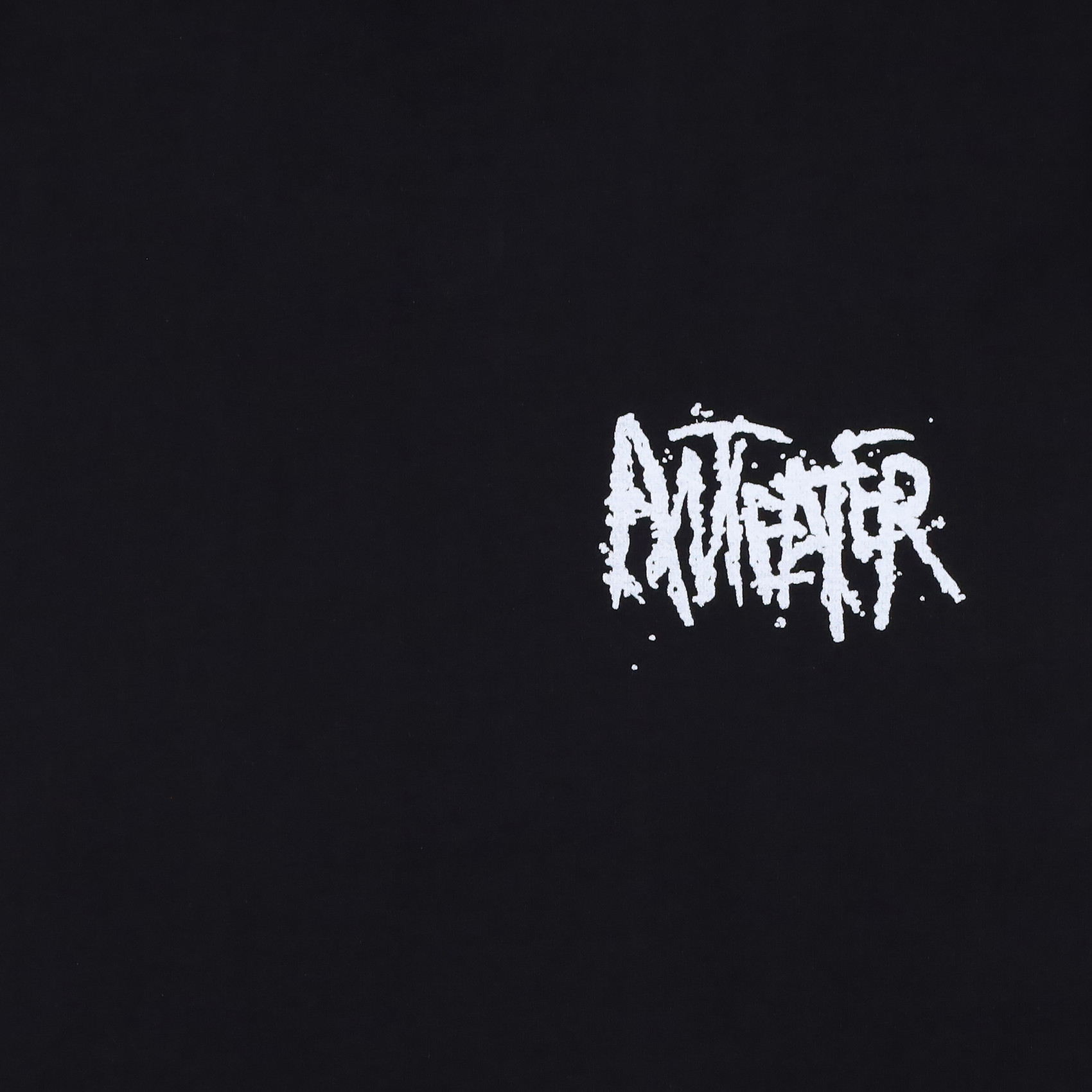 Футболка Anteater Tee 387 goat (black) артикул: - купить в магазине Дайс