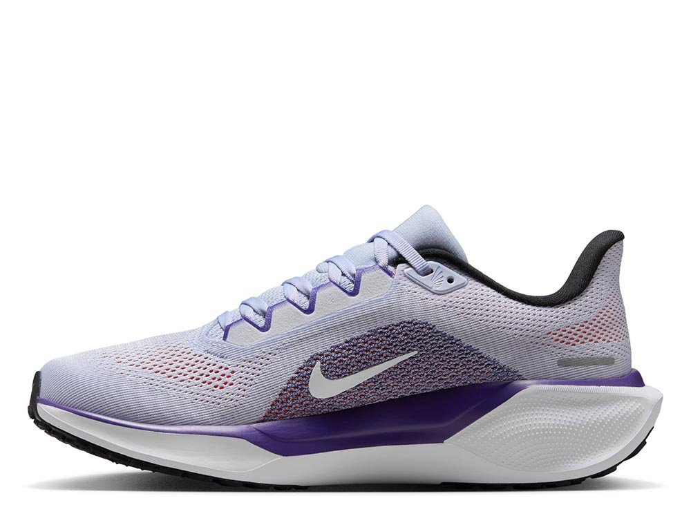 Кроссовки для бега женские Nike Pegasus 41 W Фиолетовые