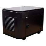 Кожух для генератора Geon 1700SS летний комплект K1700SS