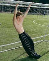 Черные брюки 