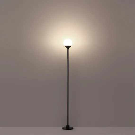7120/3GLA NATURE ODL25 Ландшафтный светильник  черный/металл IP65 LED 3W 195Лм 3000K 200° 12-24V DEW (нужен драйвер 357781/357782)