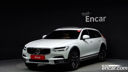 Volvo V90 Cross Country T5 Pro AWD (11.2019)
