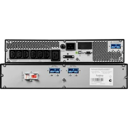 ИБП Systeme Electric Smart-Save Online SRVSE3KRTXLI