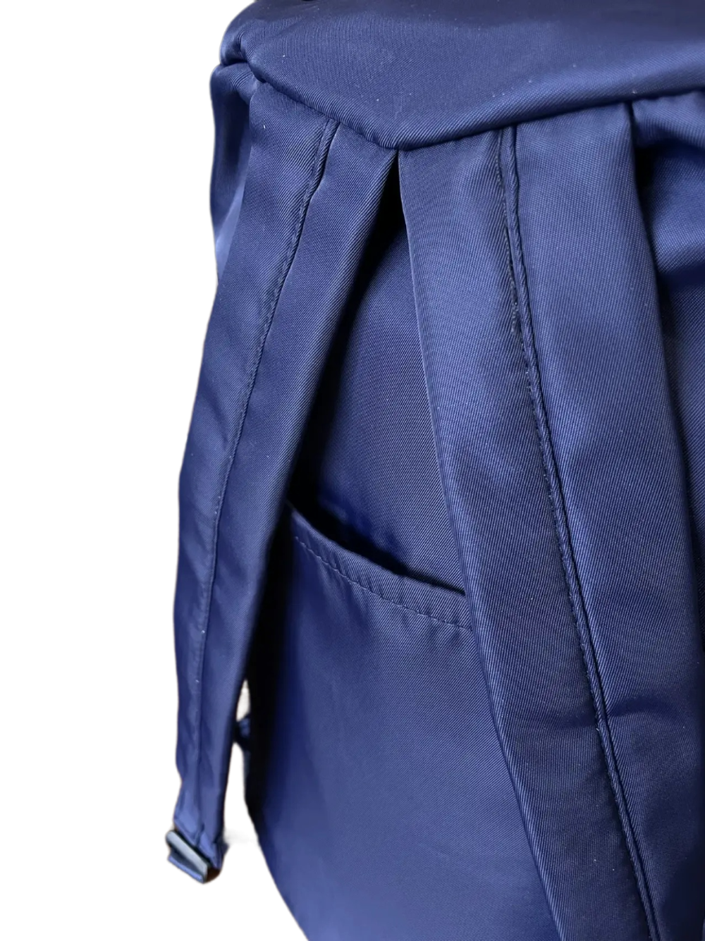 Сумка- рюкзак спортивная QOZA, синяя, 21 литр