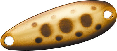 Блесна DAIWA CRUSADER GEKIATSU 10g BLACK GOLD YAMAME 7гр, 10гр