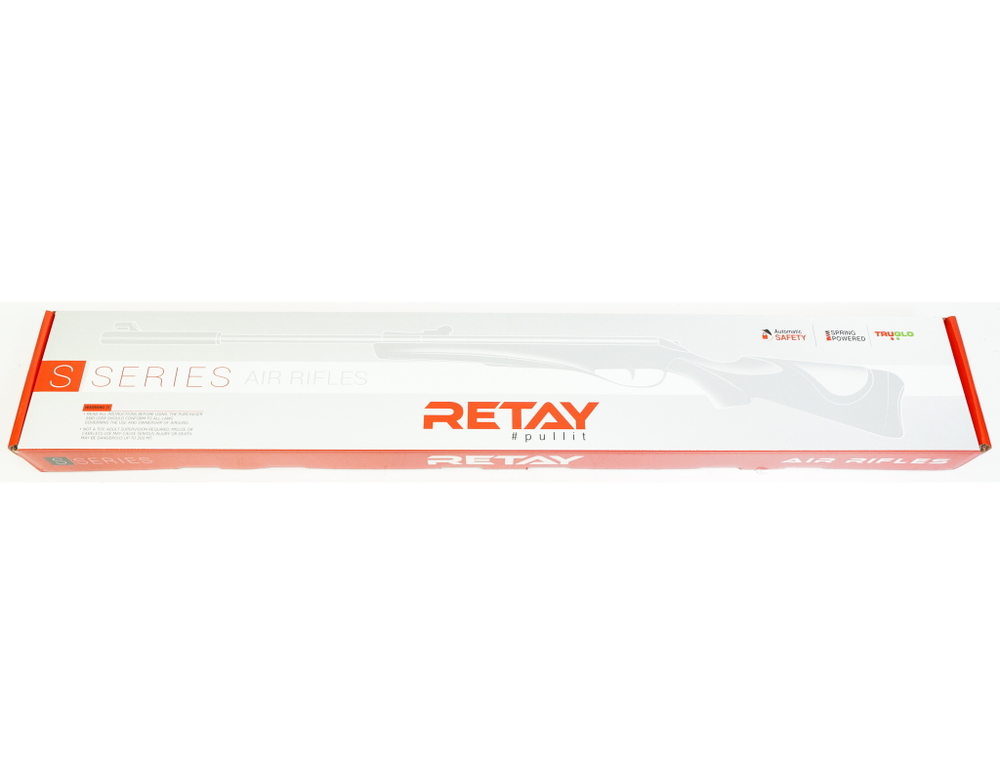 Винтовка пневматическая RETAY 70S Camo Max-5 кал. 4.5 мм