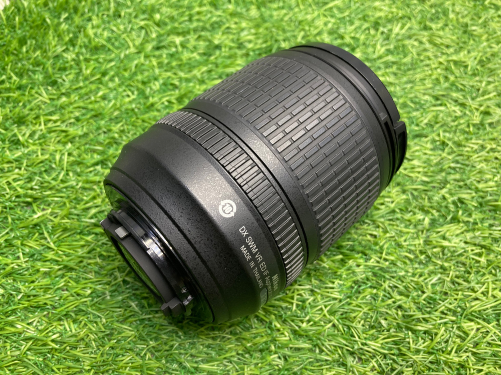 Nikon 18-105mm 3.5-5.6G AF-S ED DX VR Nikkor