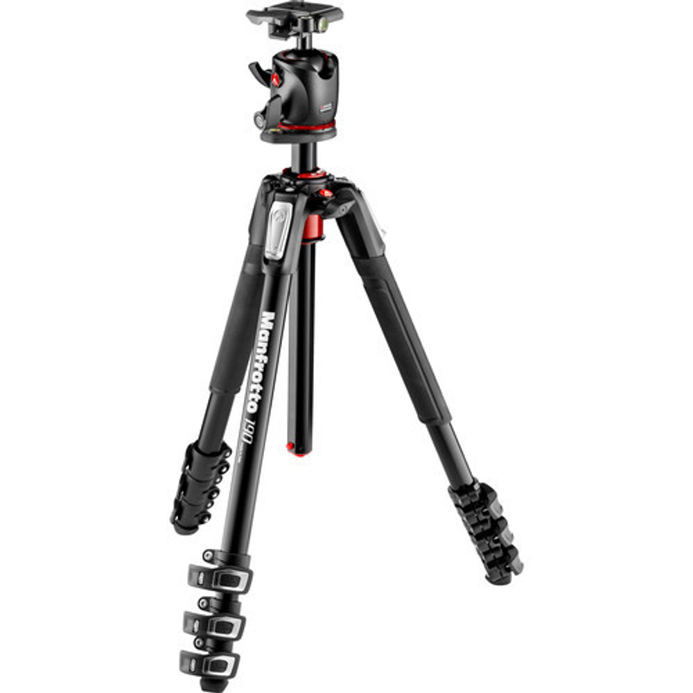 Алюминиевый штатив Manfrotto MK190XPRO4-BHQ2