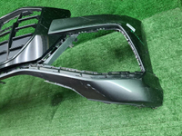 Бампер передний Audi Q8 (2018-2023) S-line