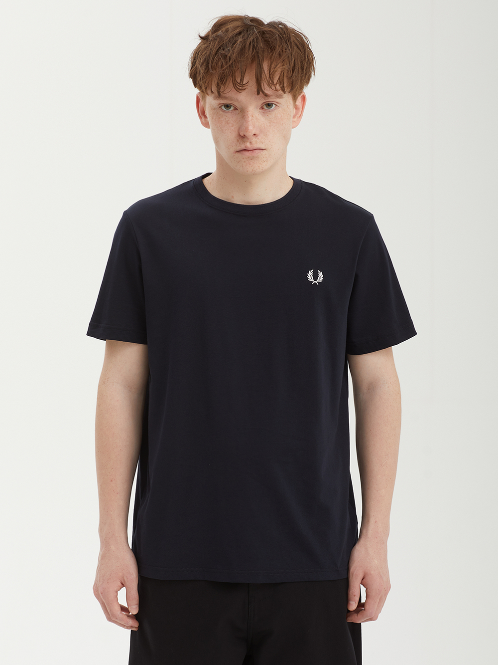 Мужская Футболка Crew Neck
