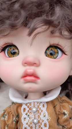 Глаза 20 мм - Цвет Y20015