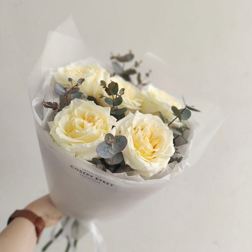 Соберу букет №057