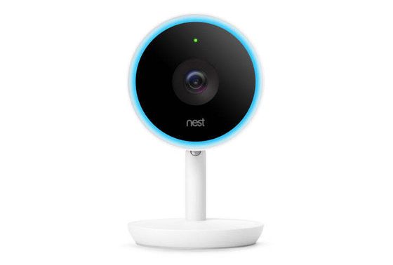 NEST Cam indoor iq 2 pack nc3200us
