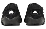 Кроссовки Nike Air Rift "Triple Black" (Женская размерная сетка)
