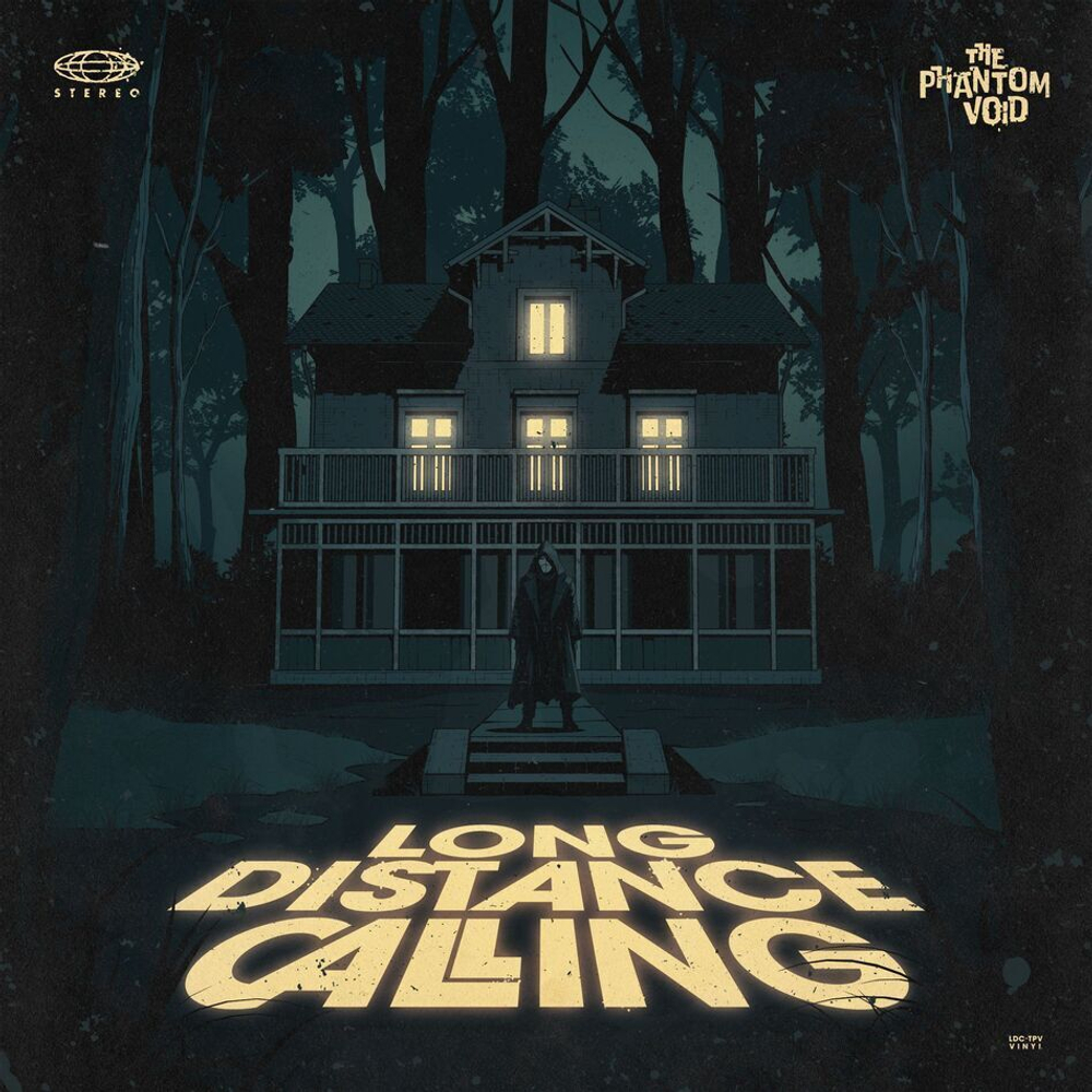 Long Distance Calling / The Phantom Void (Limited Edition)(LP)