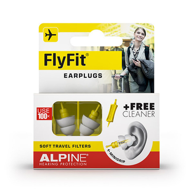 Беруши для полетов Alpine FlyFit