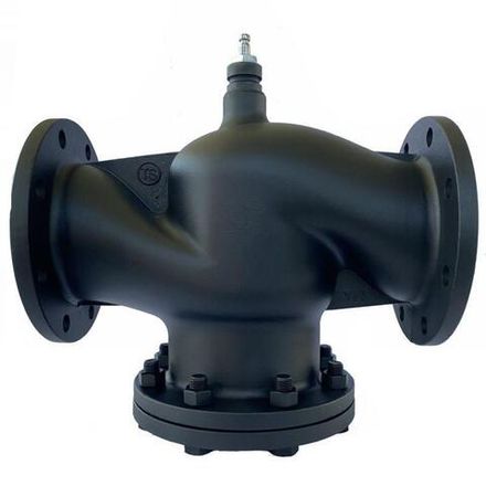 Клапан регулирующий 2-ход фланц PN16 DN150 300куб.м/ч -20…+130град.C SE VGF150