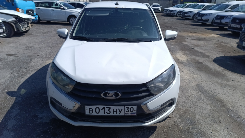 LADA GRANTA Classic 1.6 90hp 5MT