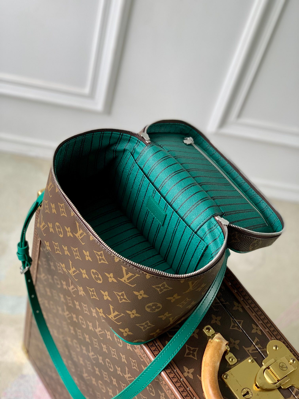 Louis Vuitton Nice BB Toiletry Pouch