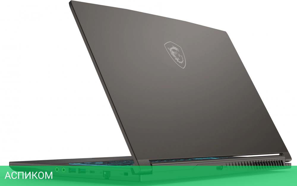 Ноутбук MSI Thin 15 B12UCX-3061XRU