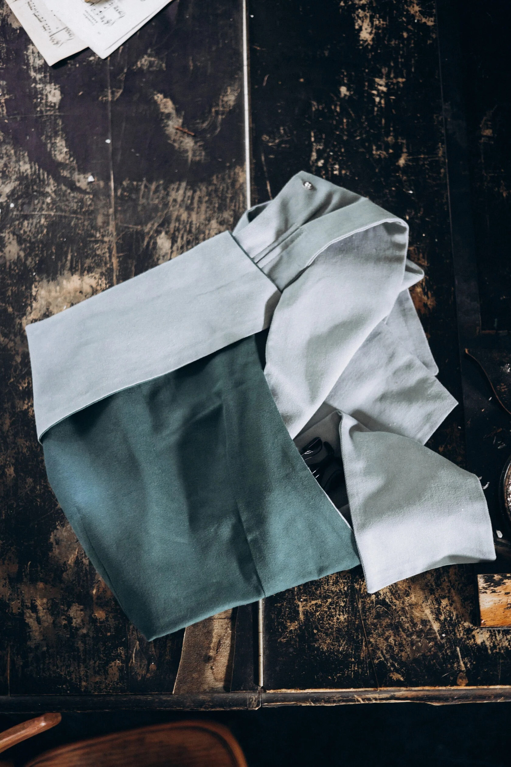 Май-слинг "Единение", Лесная осока