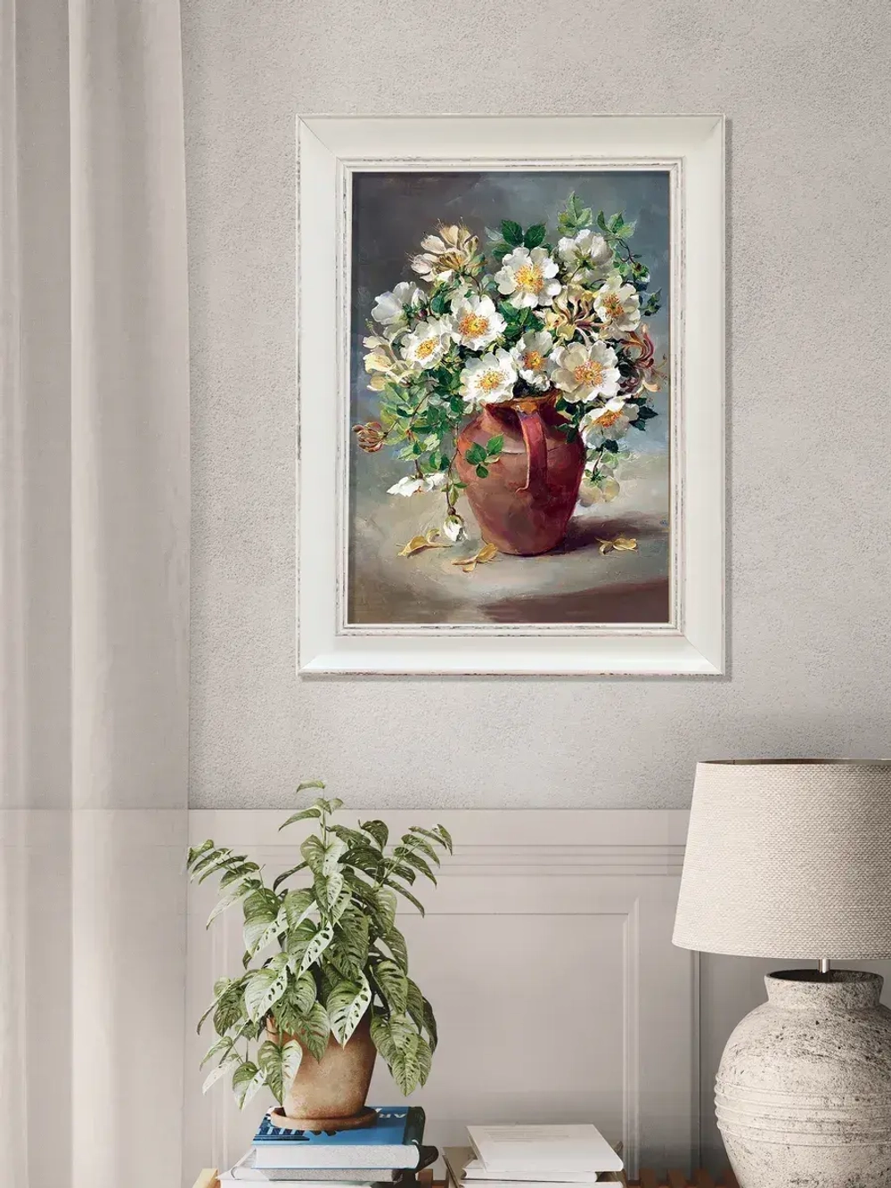 Картина на стену интерьерная на холсте 30*40 см