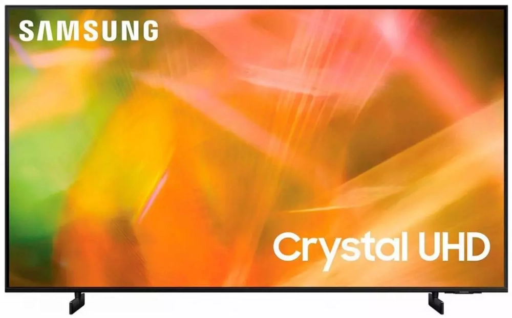 ТВ 85" Samsung BU8000 UA85BU8000