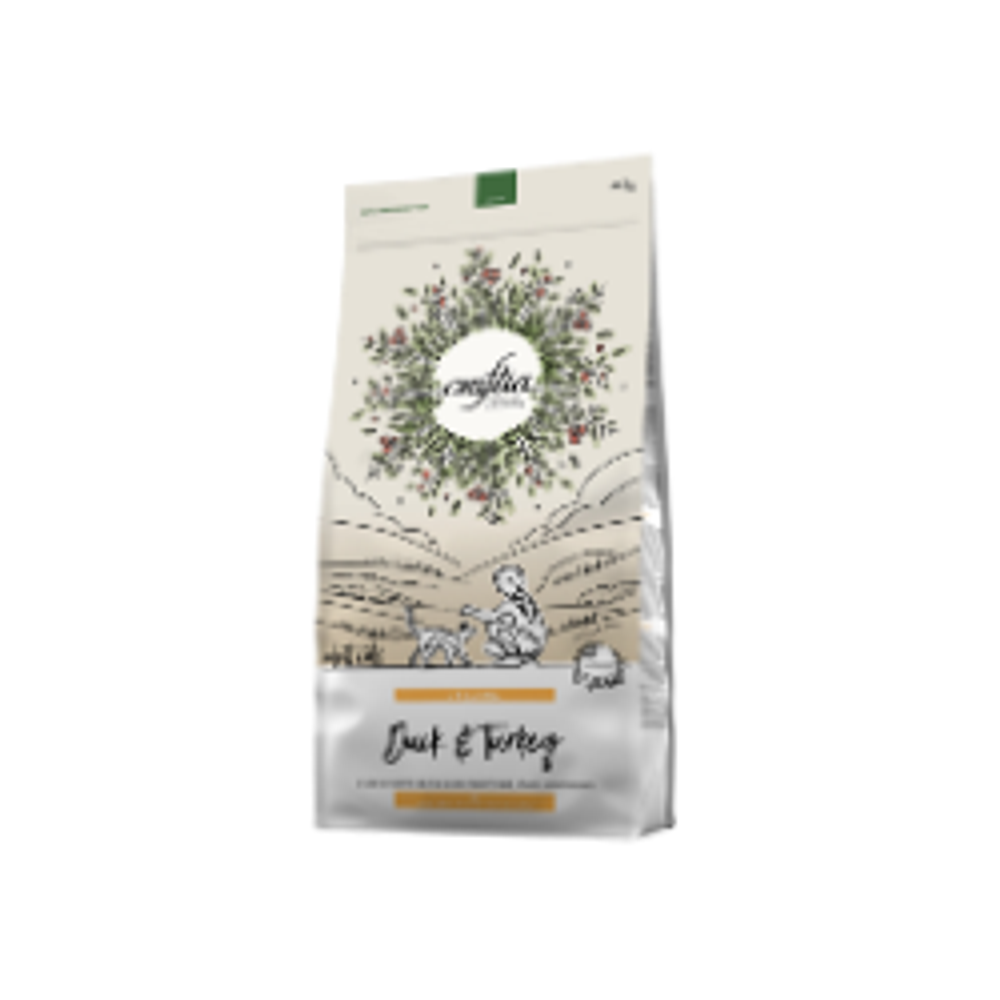 Сухой корм CRAFTIA HARMONA для взрослых кошек из утки и индейки 4,5 кг