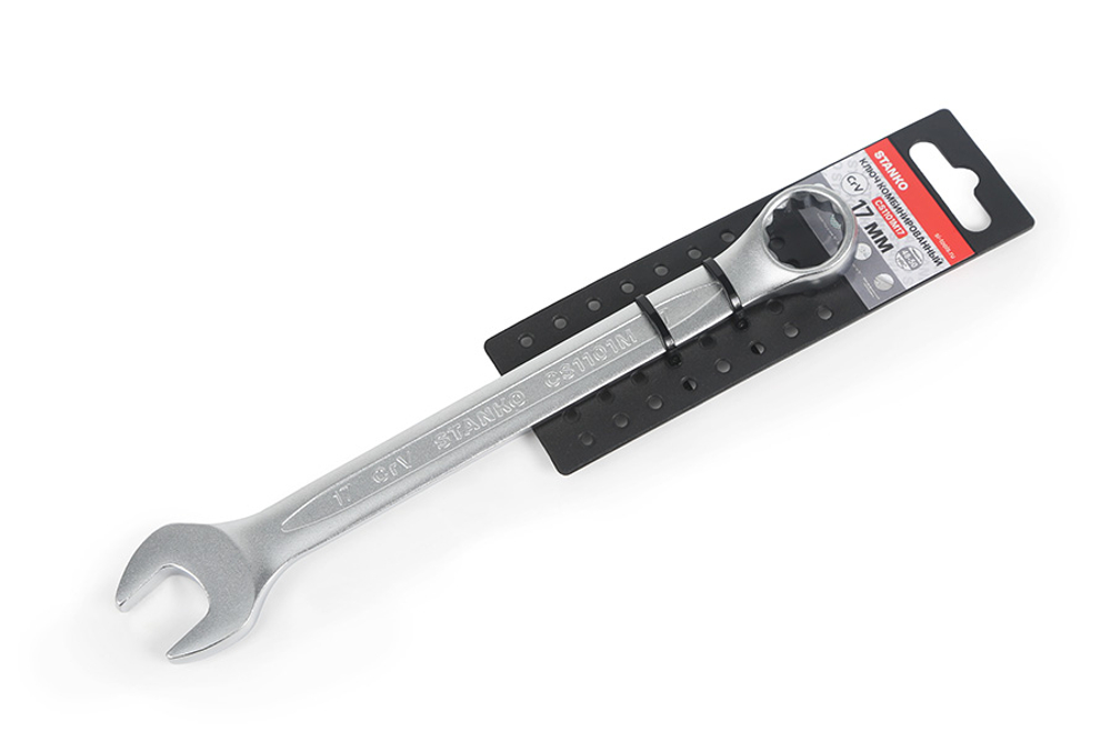 Ключ комбинированный 17 мм CS1101M17