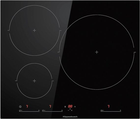 Варочная панель Kuppersbusch Kuppersbusch KI 6343.0 SR