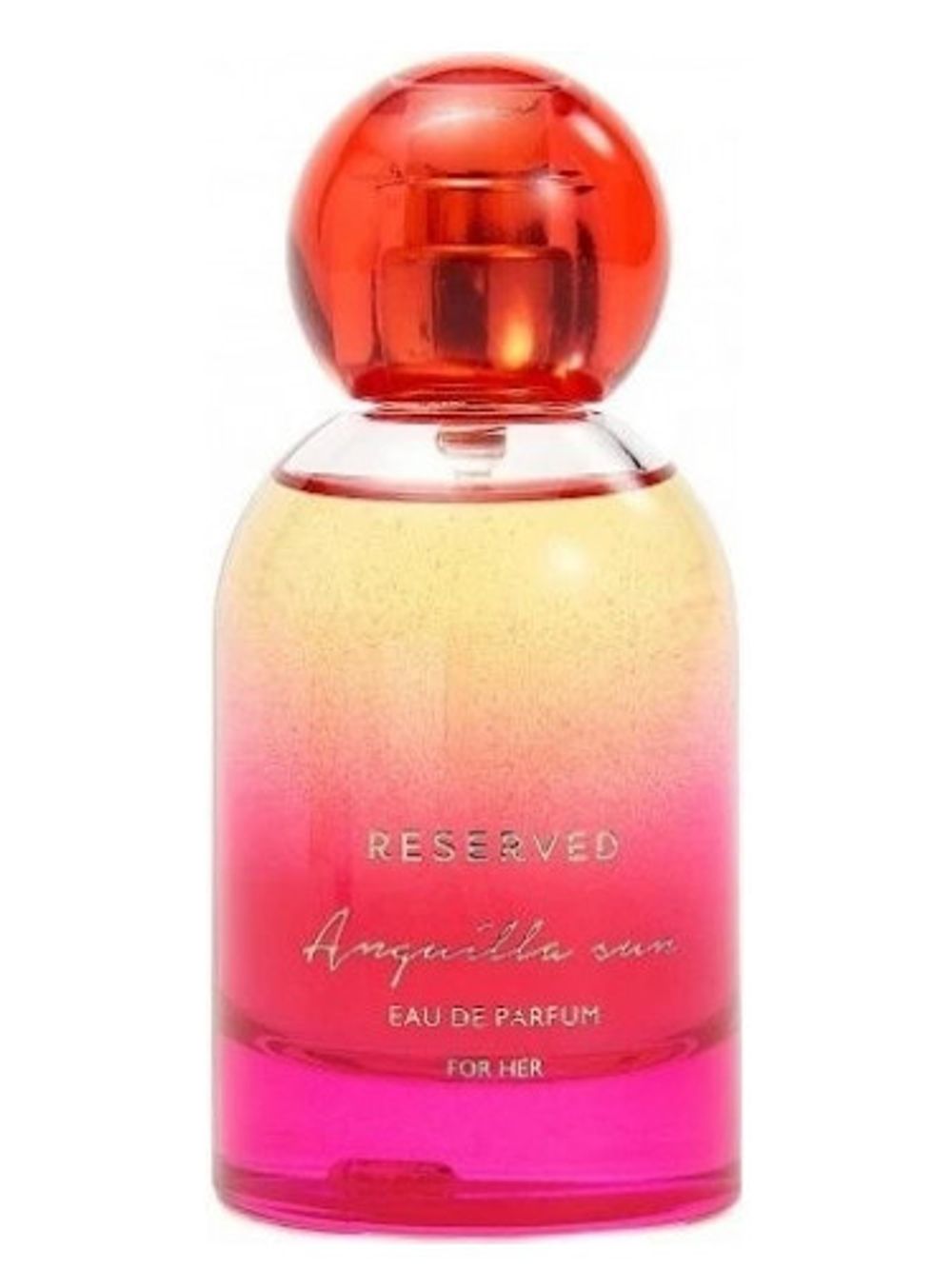 Reserved Anguilla Sun