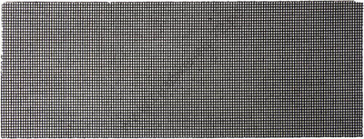 URAGAN 105х280 мм, 5 шт, P400, абразивная, Водостойкая шлифовальная сетка (35555-400)