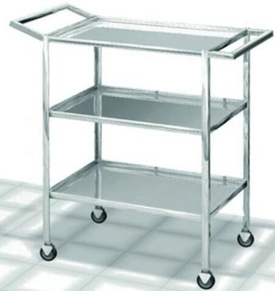 Столик (тележка) для операционного блока AT-B15