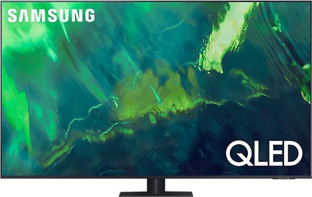 Телевизор Samsung 75"; QE75Q70AAUXRU QLED