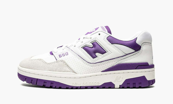 550 "White Purple"