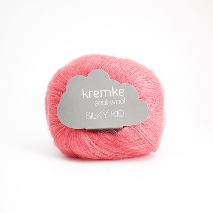 Kremke Silky Kid - 169 (коралл)