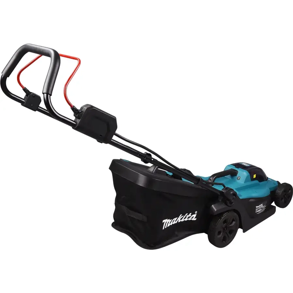 Аккумуляторная газонокосилка Makita DLM330SM