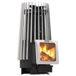 Дровяная банная печь Grill'D Cometa Vega 240 Short Max Pro