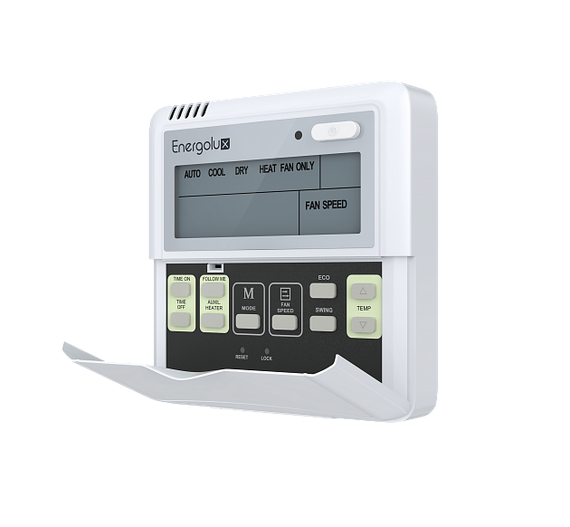 Системы кондиционирования канального типа Energolux DUCT 6 SAD18D6-A/SAU18U6-A — (2)
