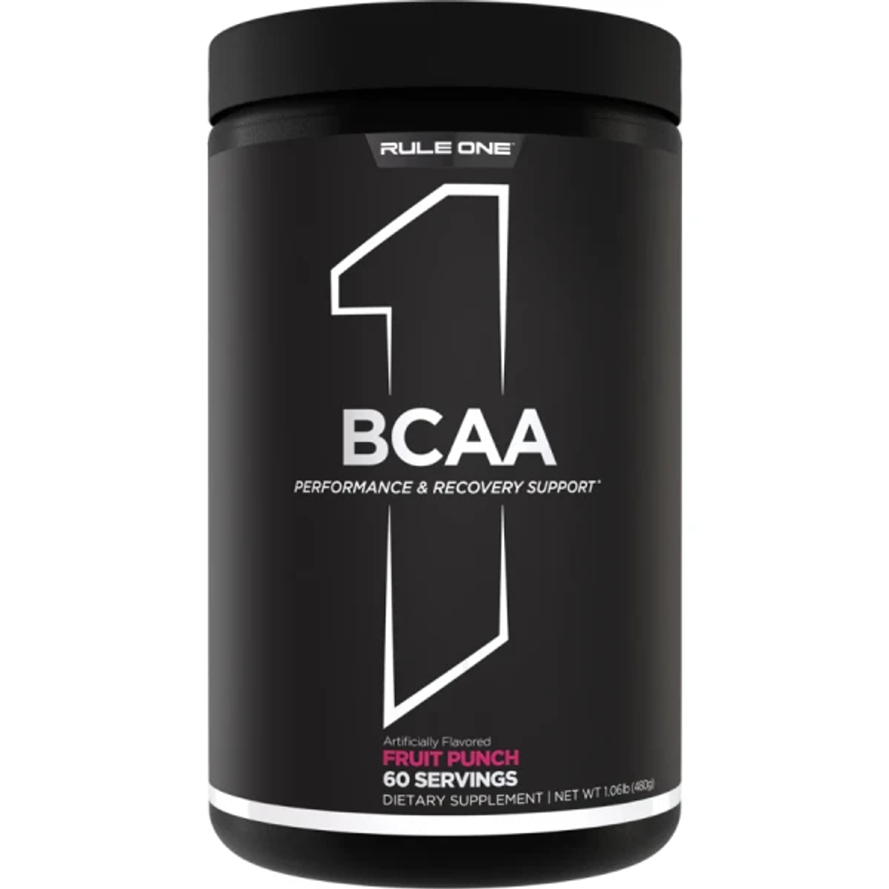 Rule 1 BCAA 432 - 510 г