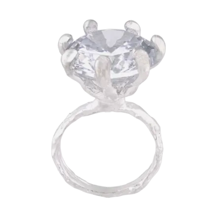 Puntus Кольцо WHITE LA PRINCESSE