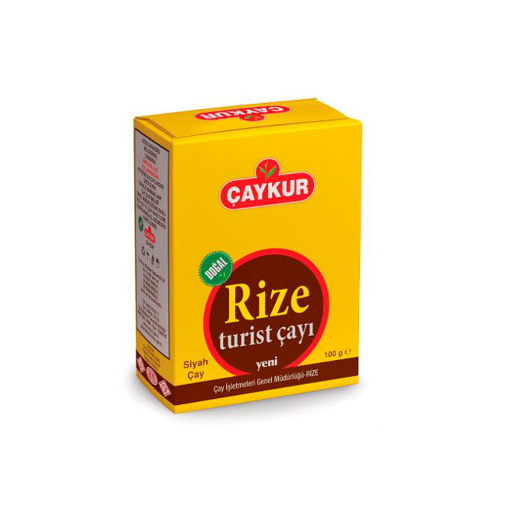 Чай Çaykur Rize 100 гр