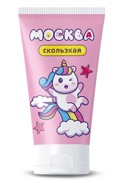 Гибридная смазка "Москва Скользкая" - 50 мл.