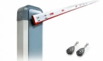 Комплект шлагбаума ASB6000R (со стрелой 4,3 метра)