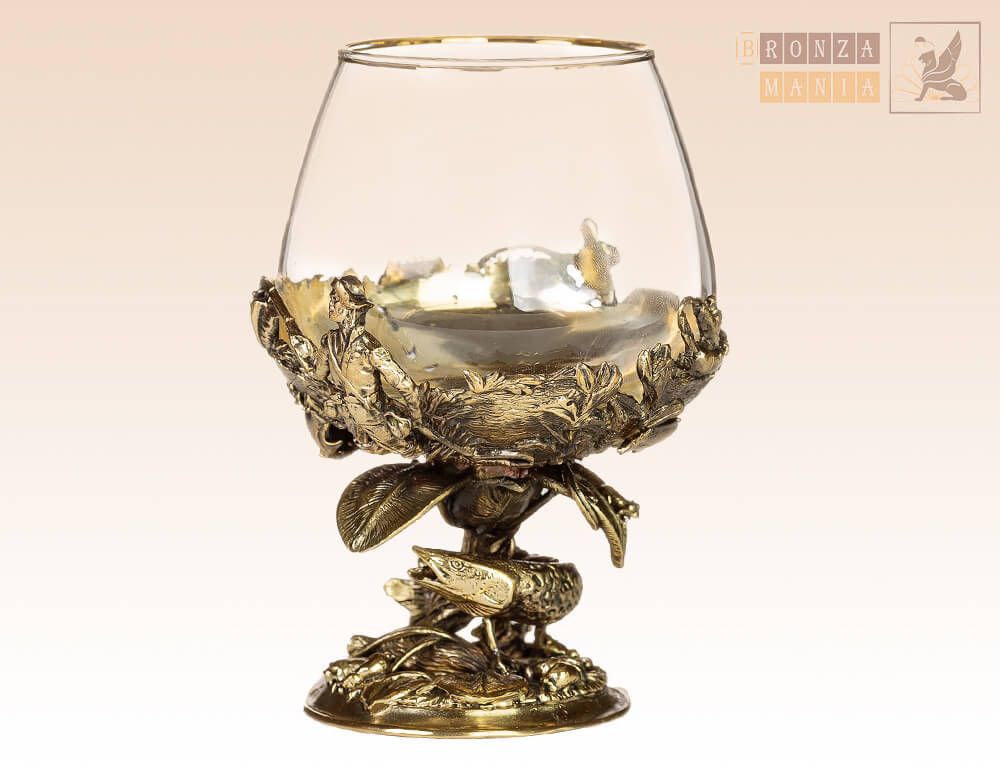 бокал Рыбалка Щука